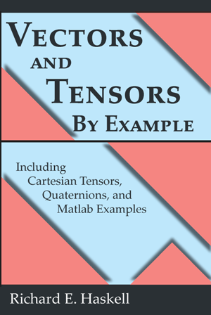 Vector and Tensor book cover